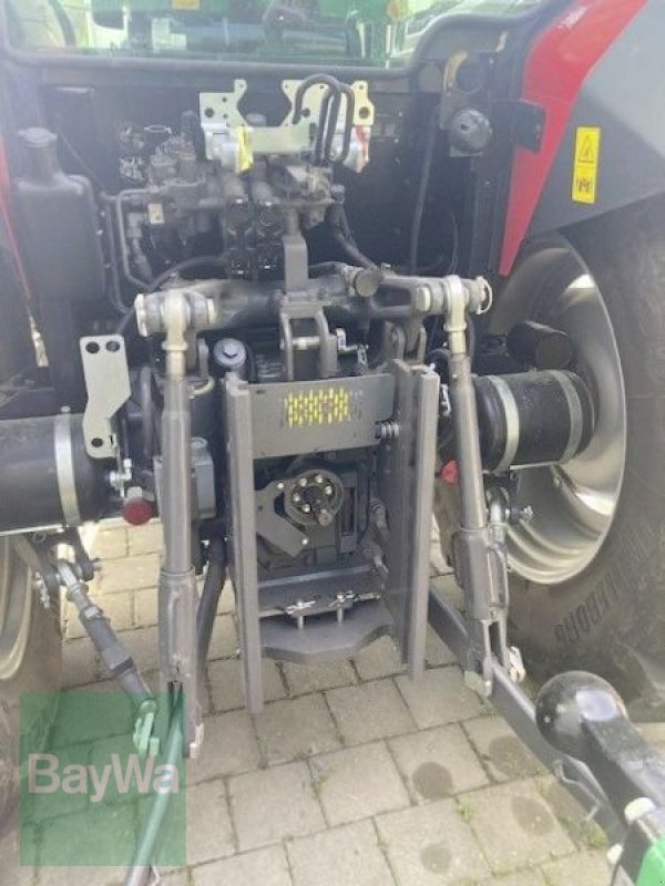 Traktor des Typs Massey Ferguson 4708 M ESSENTIAL, Gebrauchtmaschine in Vilsbiburg (Bild 8)