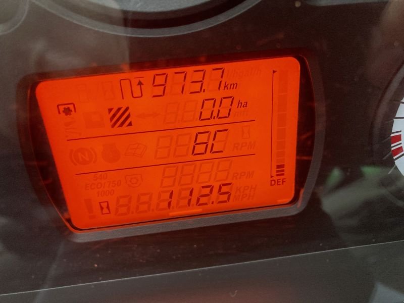 Traktor des Typs Massey Ferguson 4708 M ESSENTIAL, Gebrauchtmaschine in Wülfershausen an der Saale (Bild 14)