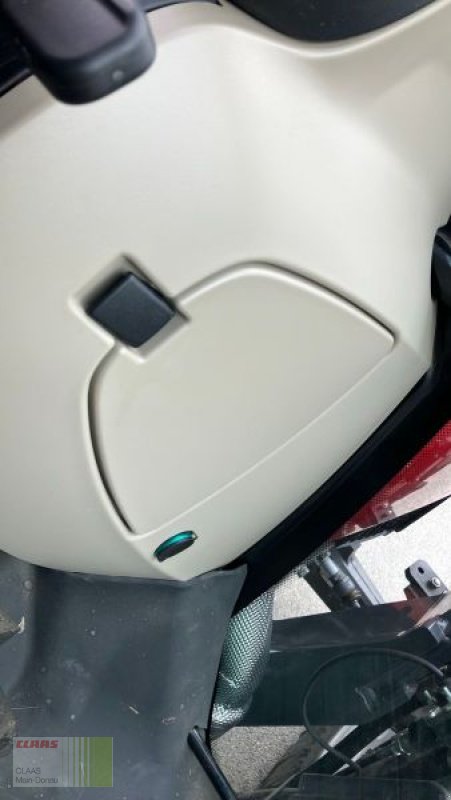 Traktor van het type Massey Ferguson 4708 M, Gebrauchtmaschine in Vohburg (Foto 14)