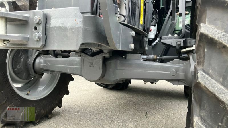 Traktor van het type Massey Ferguson 4708 M, Gebrauchtmaschine in Vohburg (Foto 19)