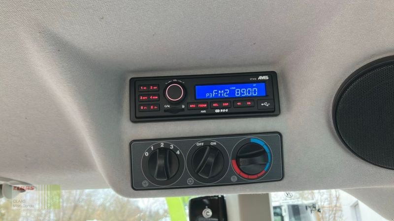 Traktor van het type Massey Ferguson 4708 M, Gebrauchtmaschine in Vohburg (Foto 8)