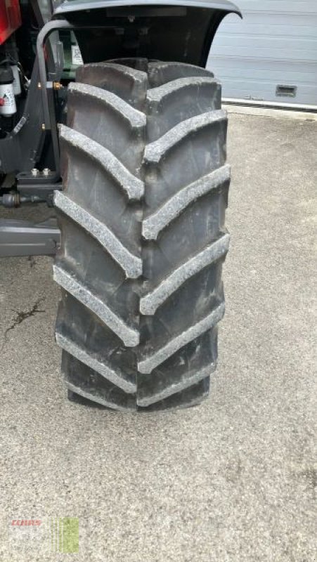 Traktor van het type Massey Ferguson 4708 M, Gebrauchtmaschine in Vohburg (Foto 17)