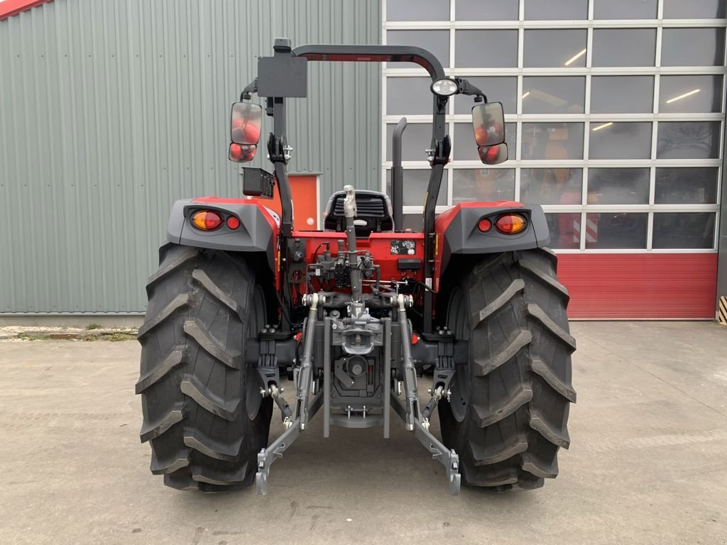 Traktor typu Massey Ferguson 4708-M, Neumaschine w MARIENHEEM (Zdjęcie 5)