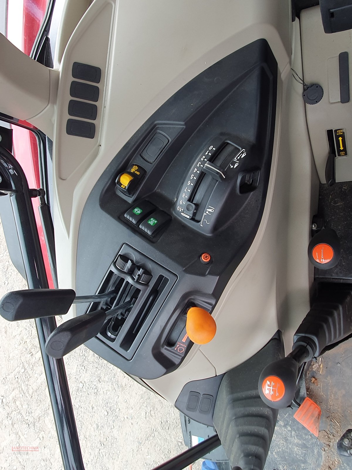 Traktor typu Massey Ferguson 4708 M, Neumaschine v Kirkel-Altstadt (Obrázek 18)