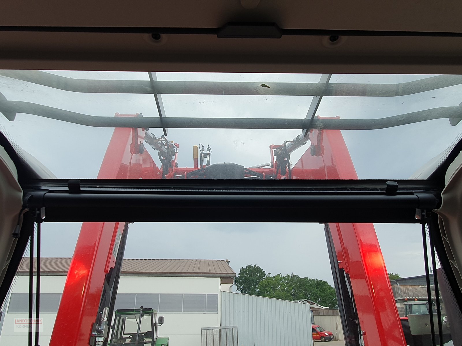 Traktor typu Massey Ferguson 4708 M, Neumaschine v Kirkel-Altstadt (Obrázek 20)