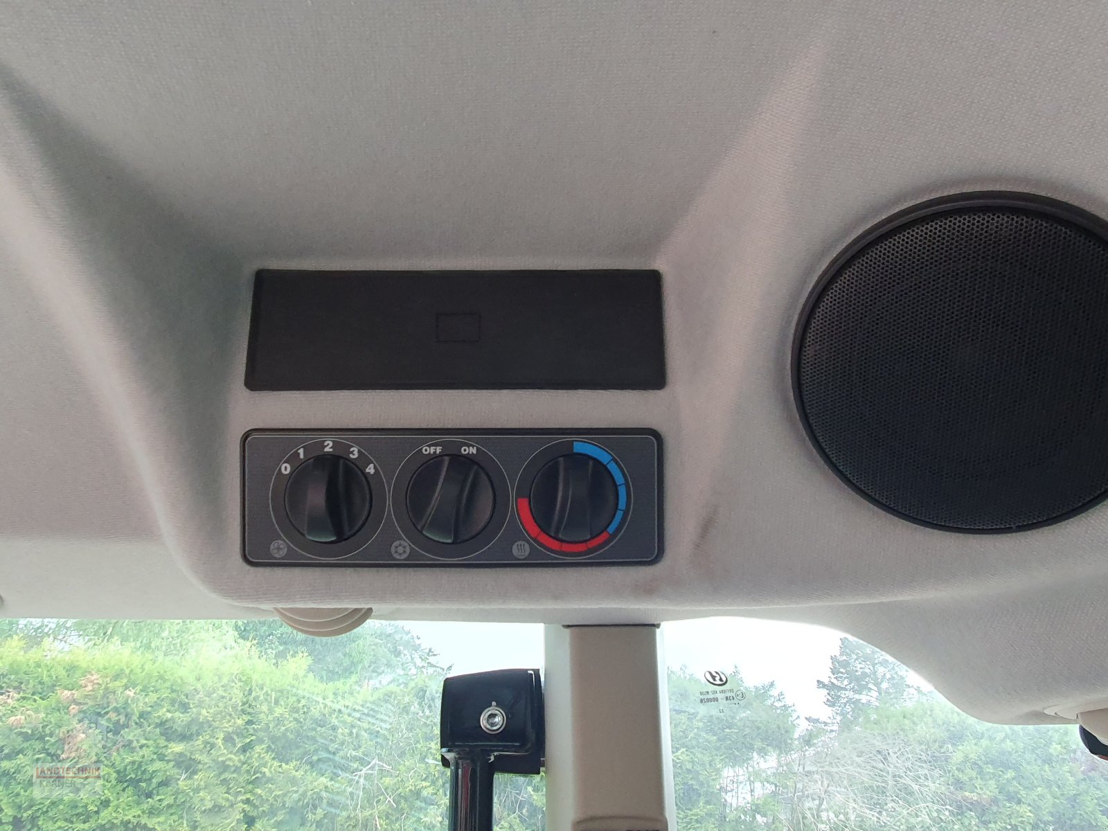 Traktor typu Massey Ferguson 4708 M, Neumaschine v Kirkel-Altstadt (Obrázek 21)