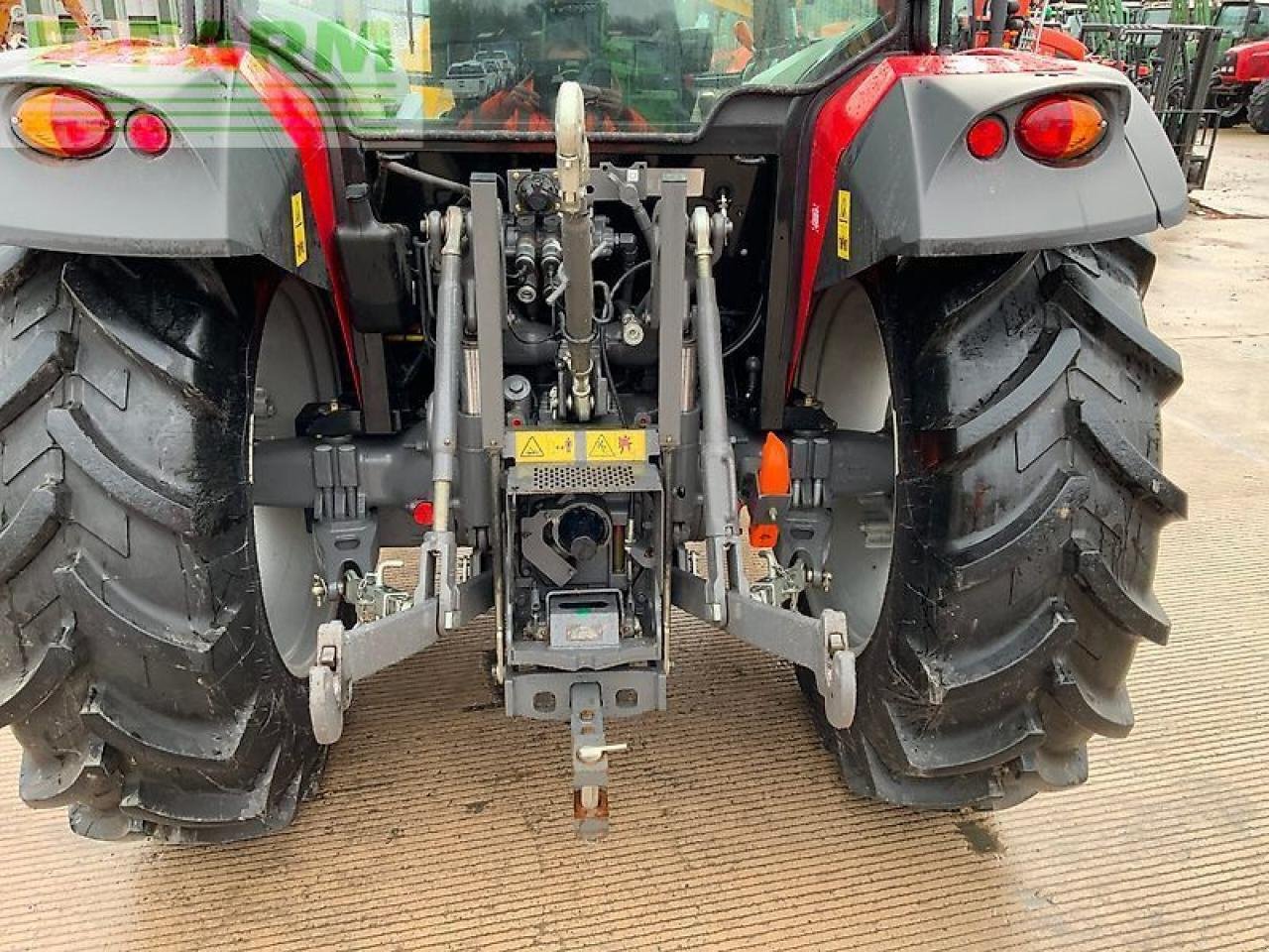 Traktor Türe ait Massey Ferguson 4708 tractor (st25740), Gebrauchtmaschine içinde SHAFTESBURY (resim 18)