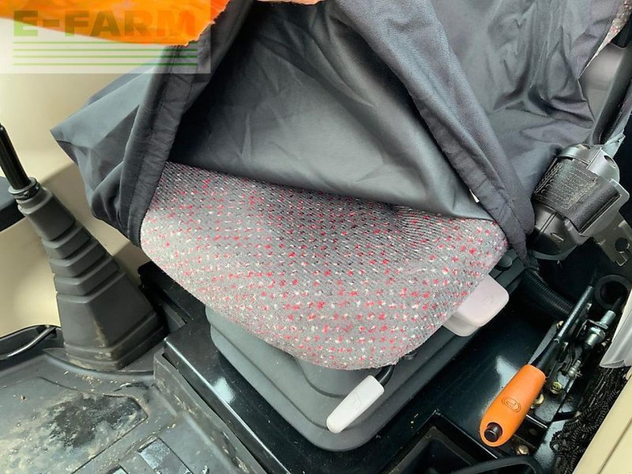 Traktor Türe ait Massey Ferguson 4708 tractor (st25740), Gebrauchtmaschine içinde SHAFTESBURY (resim 24)