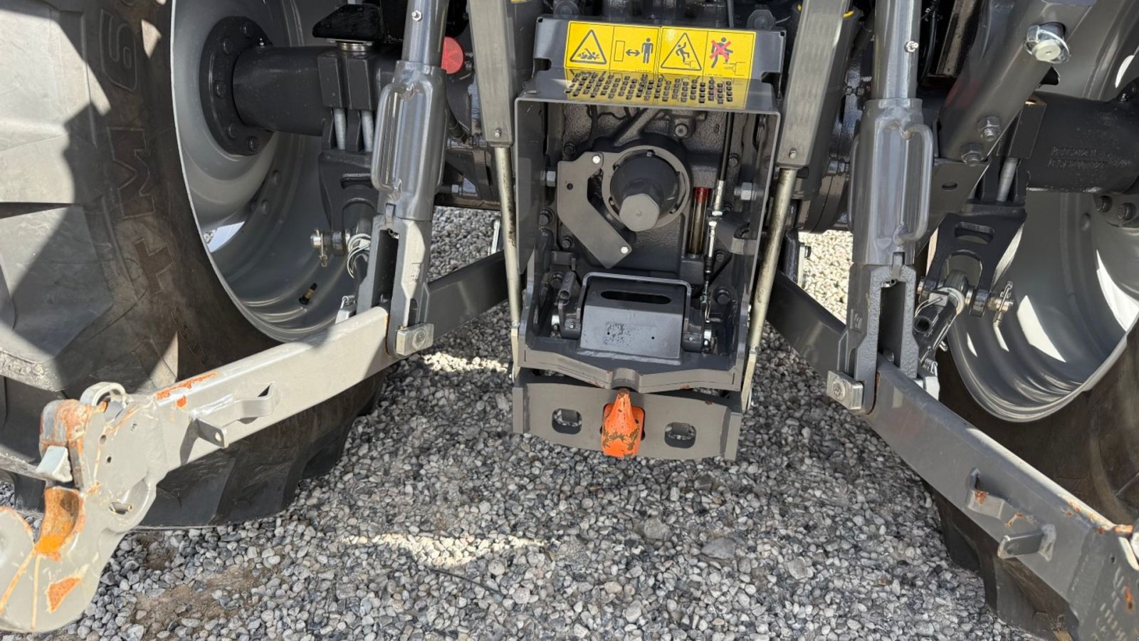 Traktor typu Massey Ferguson 4708, Gebrauchtmaschine v Hadsten (Obrázek 13)