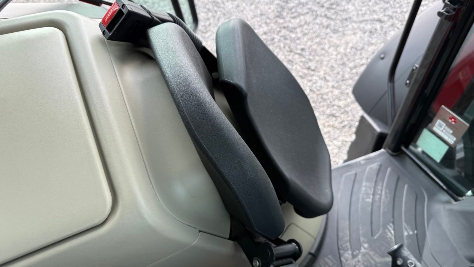 Traktor typu Massey Ferguson 4708, Gebrauchtmaschine v Hadsten (Obrázek 23)