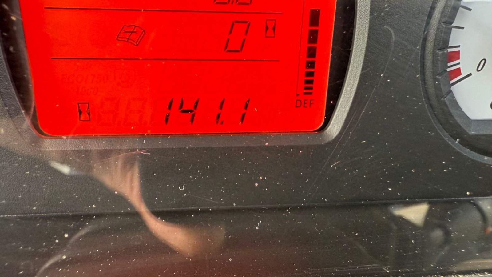 Traktor typu Massey Ferguson 4708, Gebrauchtmaschine v Hadsten (Obrázek 18)