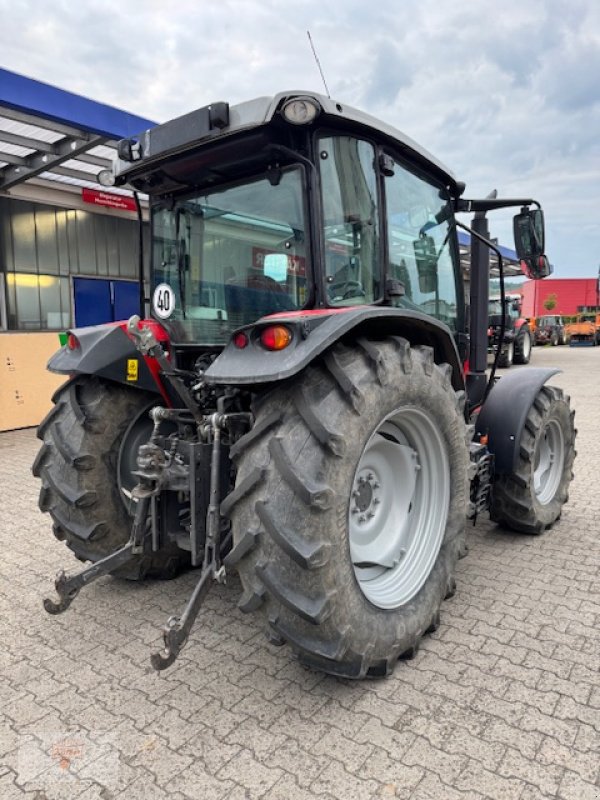 Traktor typu Massey Ferguson 4708, Gebrauchtmaschine w Remchingen (Zdjęcie 3)