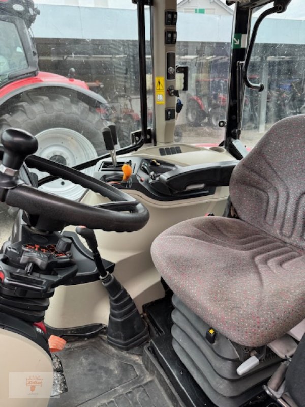 Traktor typu Massey Ferguson 4708, Gebrauchtmaschine w Remchingen (Zdjęcie 4)