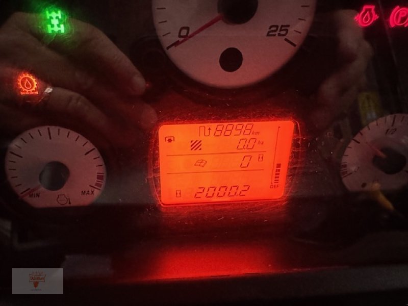 Traktor typu Massey Ferguson 4708, Gebrauchtmaschine w Remchingen (Zdjęcie 5)