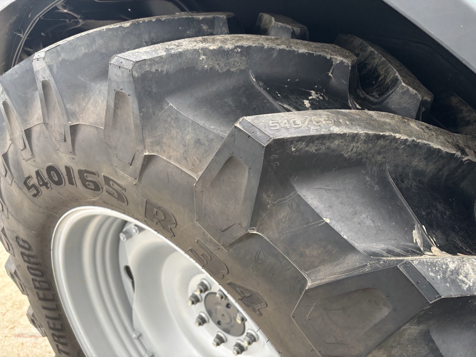 Traktor typu Massey Ferguson 4708, Gebrauchtmaschine v Mitterscheyern (Obrázek 11)