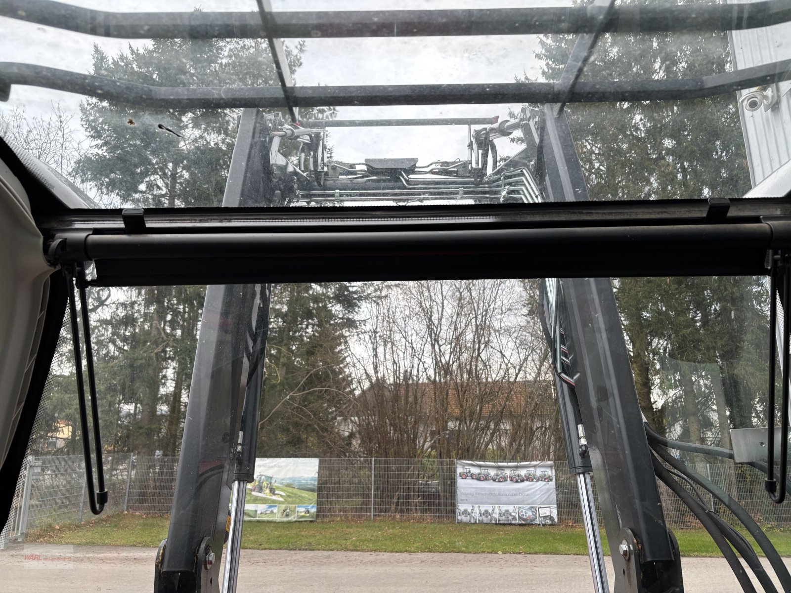 Traktor typu Massey Ferguson 4708, Gebrauchtmaschine v Mitterscheyern (Obrázek 15)