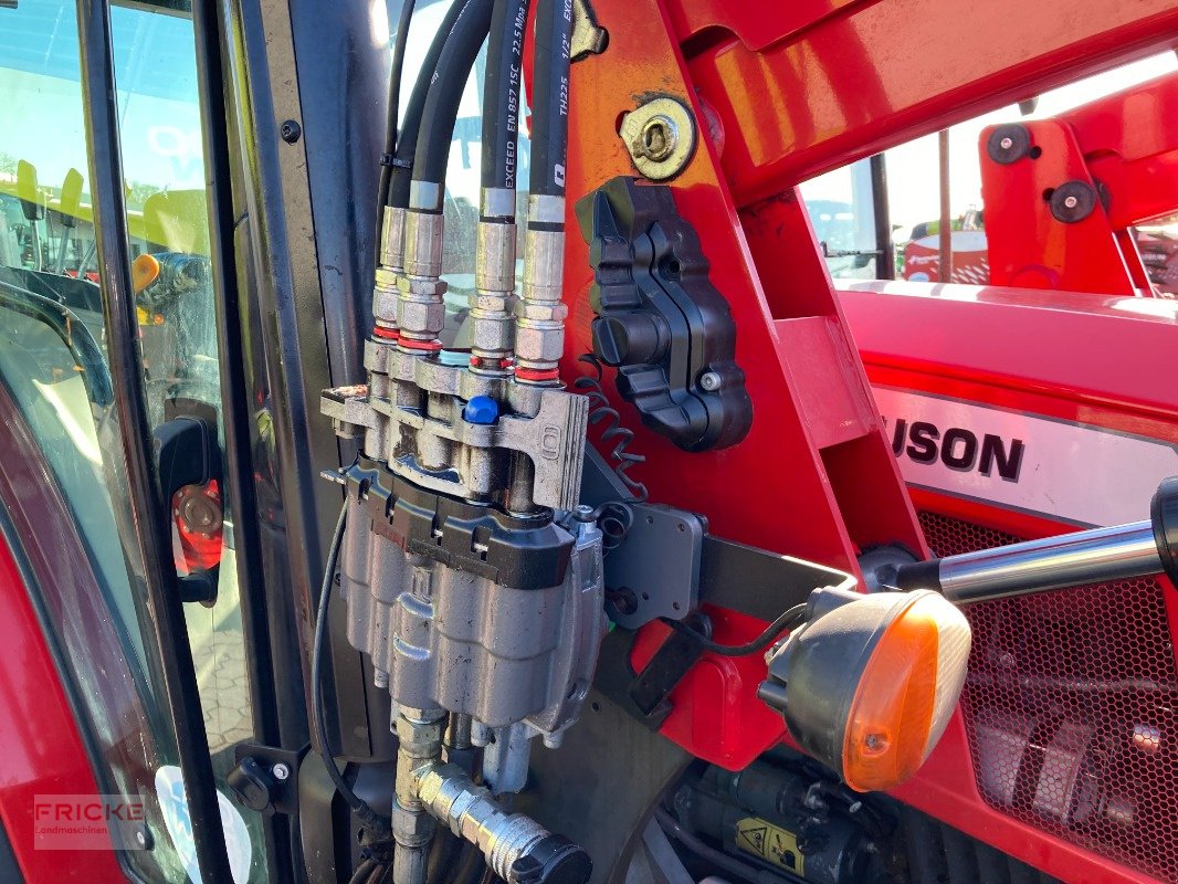 Traktor vrste Massey Ferguson 4708, Gebrauchtmaschine v Bockel - Gyhum (Slika 4)
