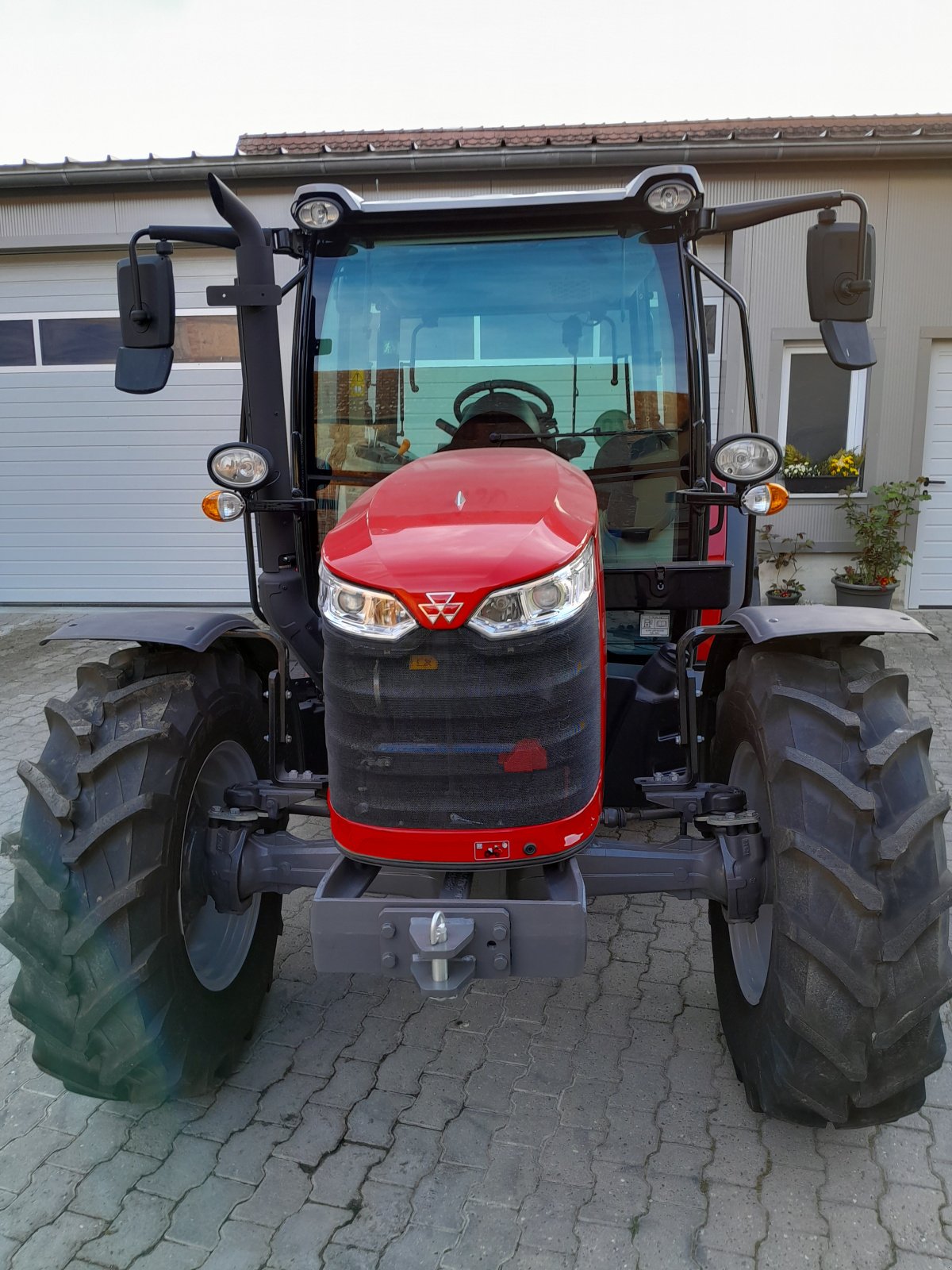 Traktor a típus Massey Ferguson 4708, Neumaschine ekkor: Bayern - Dietersheim (Kép 4)