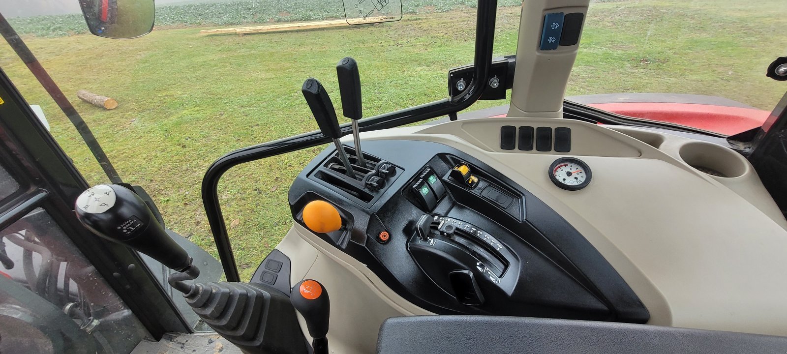 Traktor of the type Massey Ferguson 4708, Gebrauchtmaschine in Weilach (Picture 2)