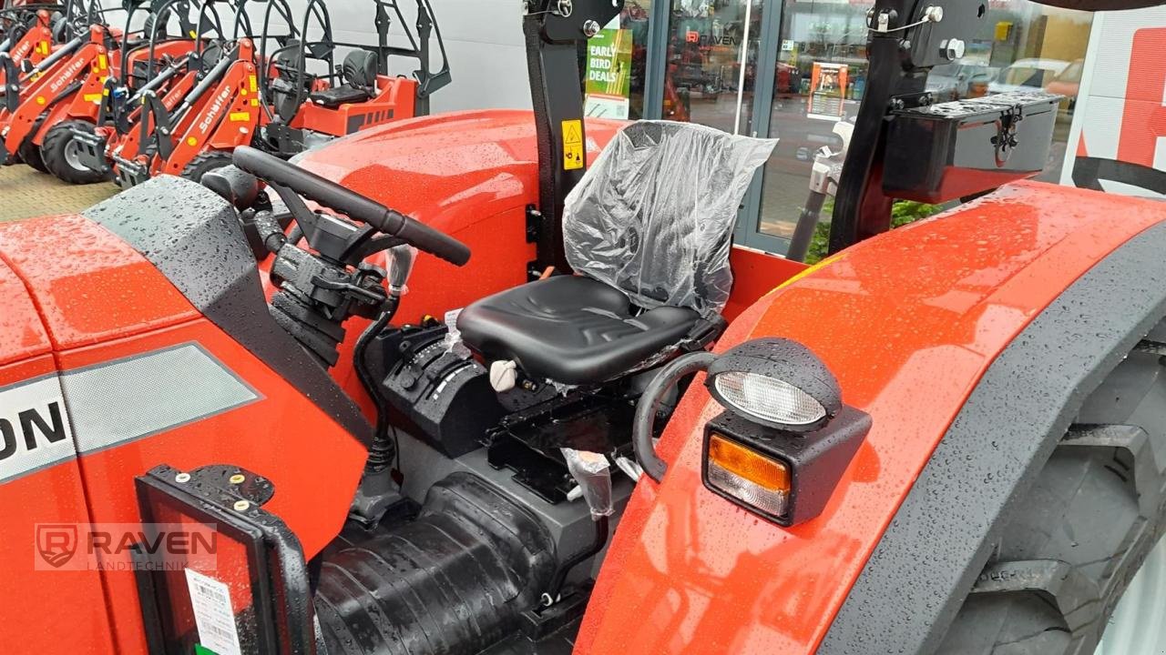 Traktor a típus Massey Ferguson 4708M Non Cab Platform Essential, Neumaschine ekkor: Sulingen (Kép 12)