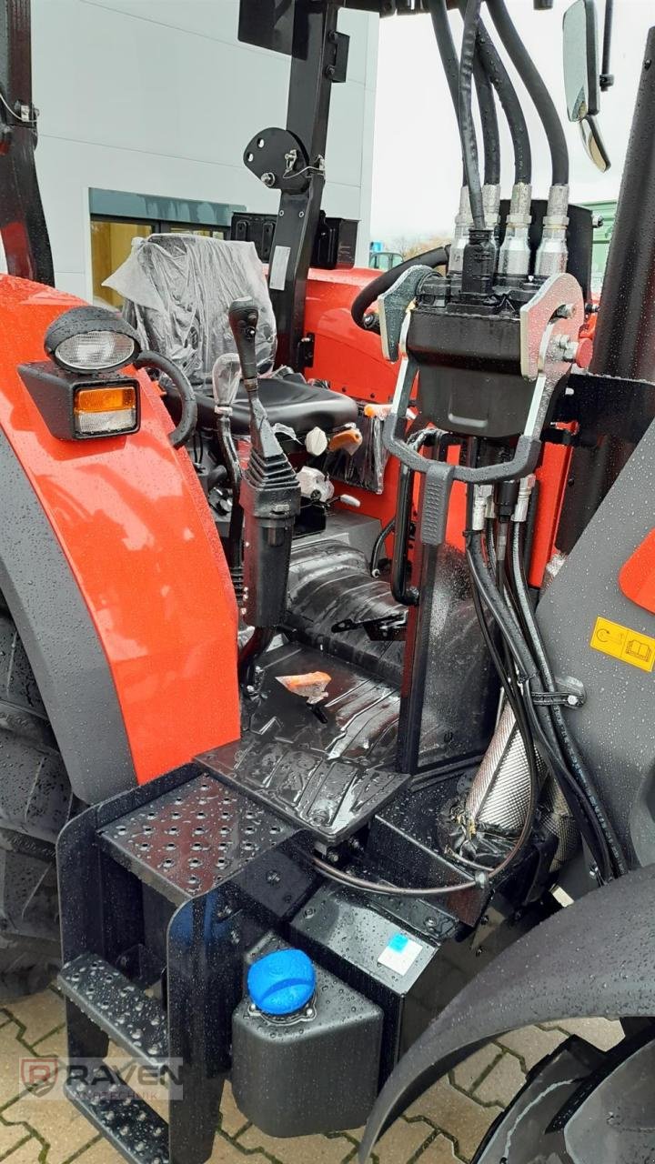 Traktor a típus Massey Ferguson 4708M Non Cab Platform Essential, Neumaschine ekkor: Sulingen (Kép 13)