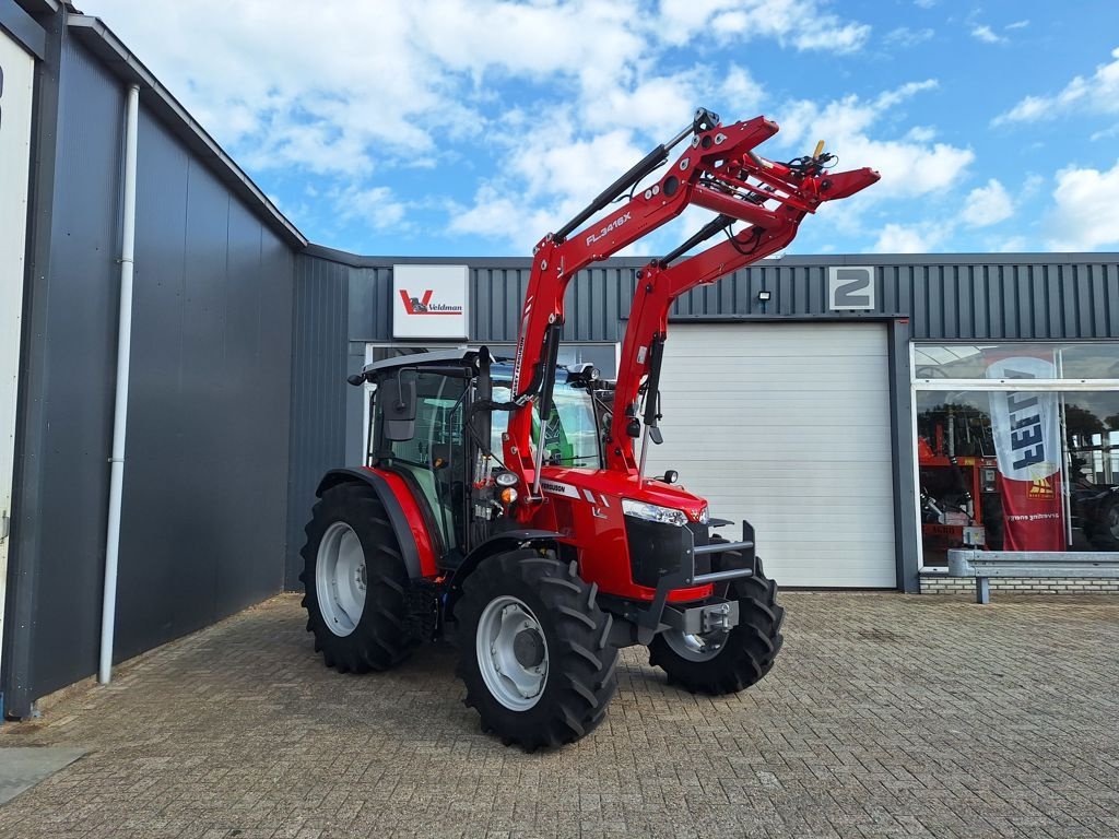 Traktor typu Massey Ferguson 4709 CAB ESSENTIAL, Neumaschine v MARIENHEEM (Obrázek 1)
