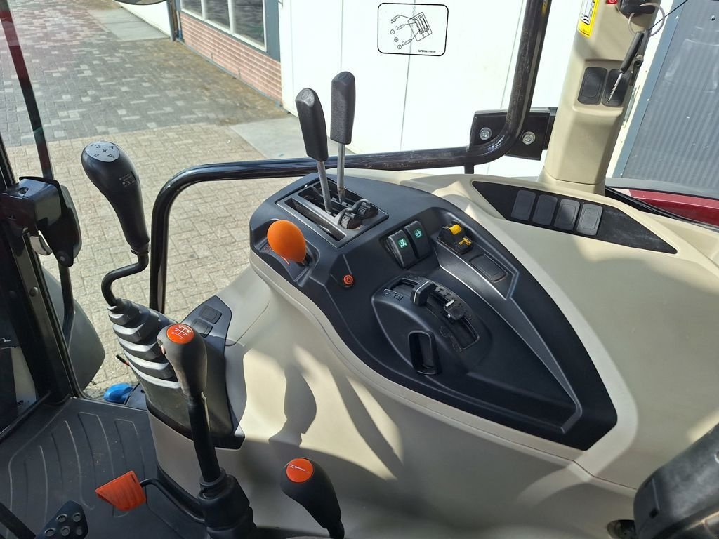 Traktor typu Massey Ferguson 4709 CAB ESSENTIAL, Neumaschine v MARIENHEEM (Obrázek 8)