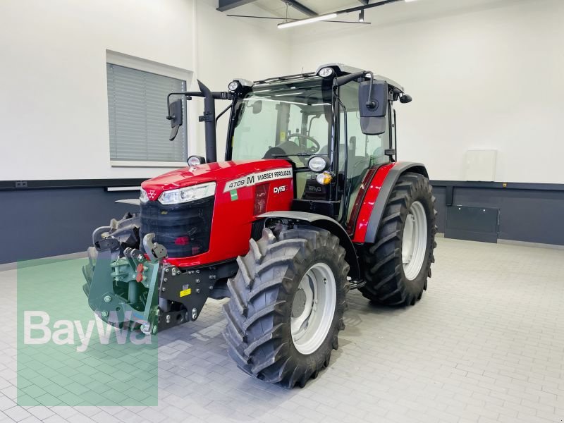 Traktor du type Massey Ferguson 4709 DYNA-2 ESSENTIAL, Gebrauchtmaschine en Manching (Photo 11)