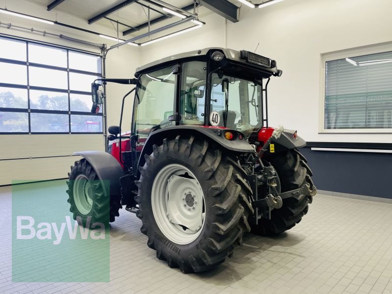 Traktor du type Massey Ferguson 4709 DYNA-2 ESSENTIAL, Gebrauchtmaschine en Manching (Photo 9)