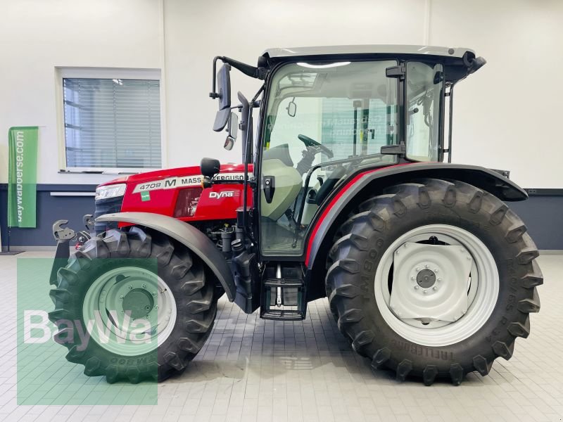 Traktor du type Massey Ferguson 4709 DYNA-2 ESSENTIAL, Gebrauchtmaschine en Manching (Photo 10)