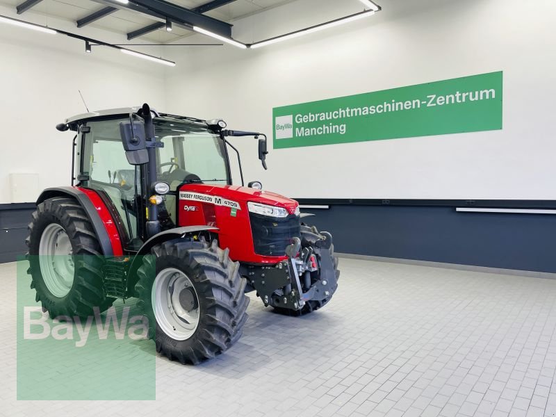 Traktor des Typs Massey Ferguson 4709 DYNA-2 ESSENTIAL, Gebrauchtmaschine in Manching (Bild 1)