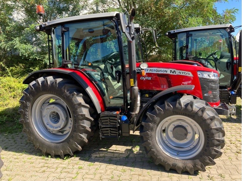 Traktor a típus Massey Ferguson 4709 M Cab Essential Dyna 2, Neumaschine ekkor: Gadenstedt (Kép 1)