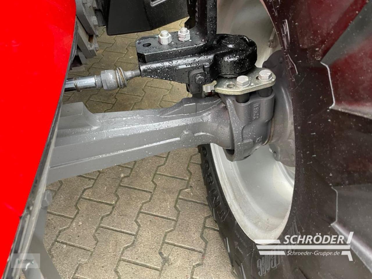 Traktor типа Massey Ferguson 4709 M CAB ESSENTIAL, Gebrauchtmaschine в Wildeshausen (Фотография 11)