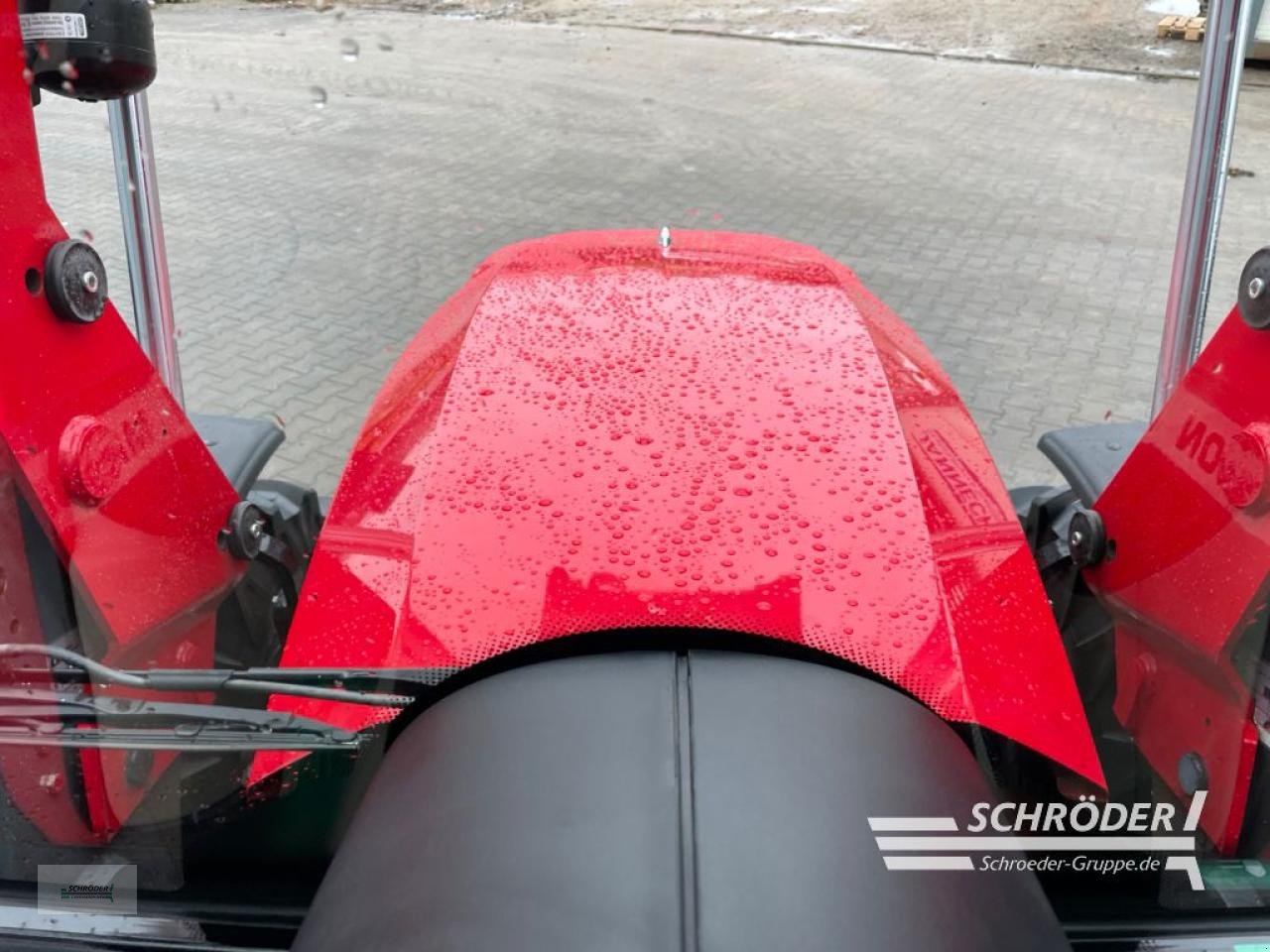 Traktor типа Massey Ferguson 4709 M CAB ESSENTIAL, Gebrauchtmaschine в Wildeshausen (Фотография 14)