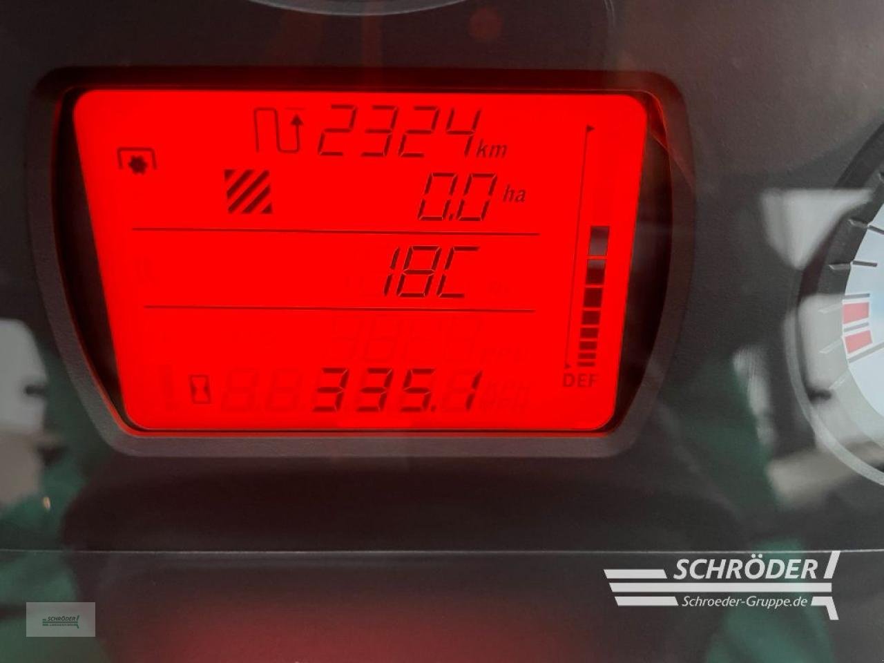 Traktor типа Massey Ferguson 4709 M CAB ESSENTIAL, Gebrauchtmaschine в Wildeshausen (Фотография 16)