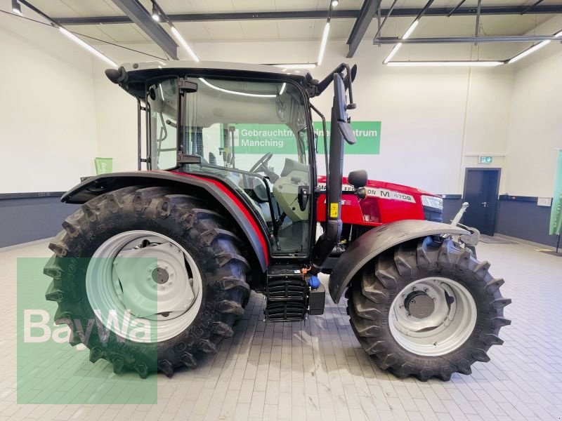 Massey Ferguson 4709 M DYNA-2 ESSENTIAL, Gebrauchtmaschine, Baujahr: 2023, Betriebsstunden: 65 Stunden (Bild 4) Traktor des Typs Massey Ferguson 4709 M DYNA-2 ESSENTIAL, Gebrauchtmaschine in Manching (Bild 4)