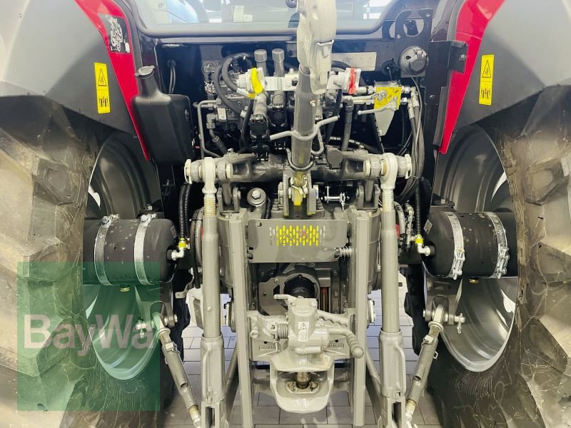 Massey Ferguson 4709 M DYNA-2 ESSENTIAL, Gebrauchtmaschine, Baujahr: 2023, Betriebsstunden: 65 Stunden (Bild 8) Traktor des Typs Massey Ferguson 4709 M DYNA-2 ESSENTIAL, Gebrauchtmaschine in Manching (Bild 8)