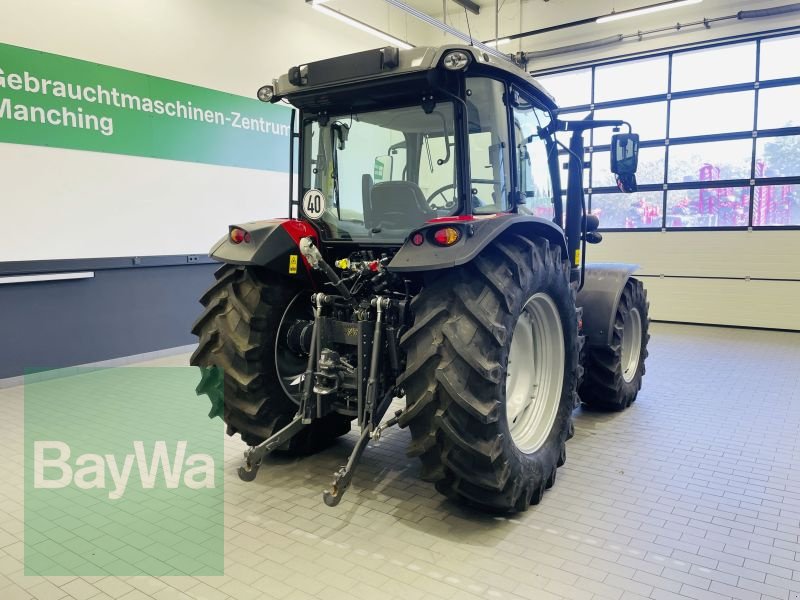 Massey Ferguson 4709 M DYNA-2 ESSENTIAL, Gebrauchtmaschine, Baujahr: 2023, Betriebsstunden: 65 Stunden (Bild 5) Traktor des Typs Massey Ferguson 4709 M DYNA-2 ESSENTIAL, Gebrauchtmaschine in Manching (Bild 5)