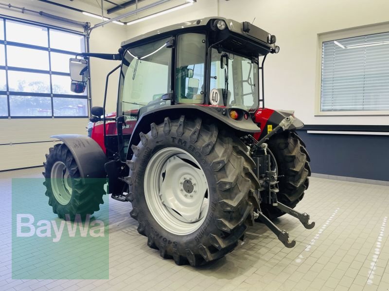 Massey Ferguson 4709 M DYNA-2 ESSENTIAL, Gebrauchtmaschine, Baujahr: 2023, Betriebsstunden: 65 Stunden (Bild 9) Traktor des Typs Massey Ferguson 4709 M DYNA-2 ESSENTIAL, Gebrauchtmaschine in Manching (Bild 9)