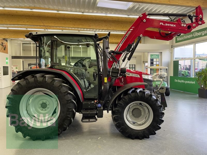 Traktor van het type Massey Ferguson 4709 M DYNA-2 ESSENTIAL, Gebrauchtmaschine in Bamberg (Foto 7)