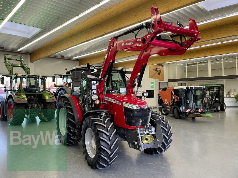 Traktor van het type Massey Ferguson 4709 M DYNA-2 ESSENTIAL, Gebrauchtmaschine in Bamberg (Foto 8)