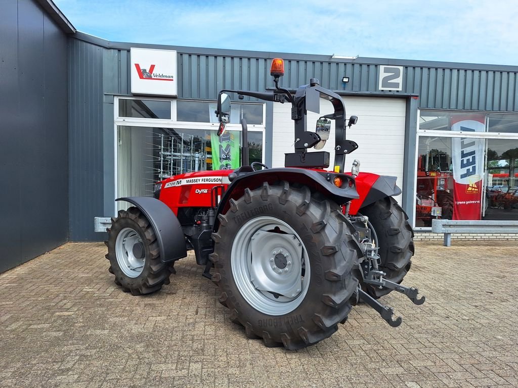 Traktor des Typs Massey Ferguson 4709-M DYNA-2, Neumaschine in MARIENHEEM (Bild 4)