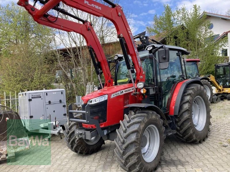 Traktor des Typs Massey Ferguson 4709 M DYNA-2, Neumaschine in Rinchnach (Bild 1)