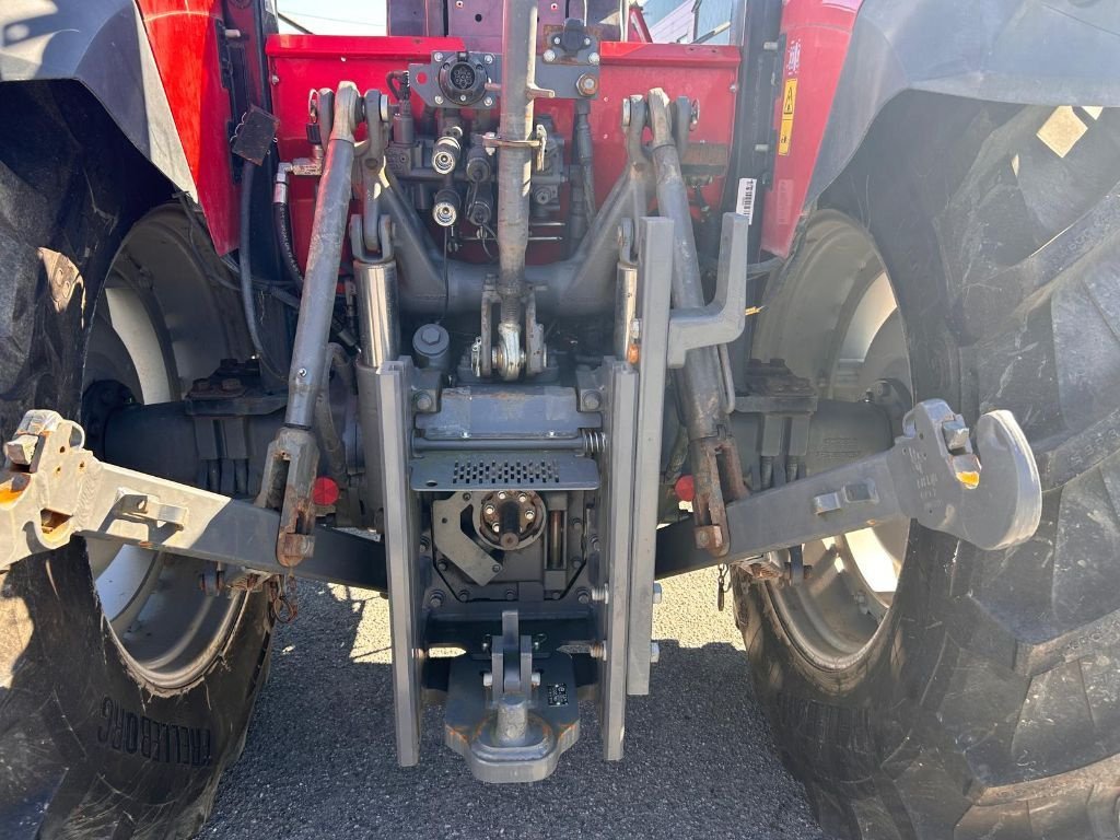 Traktor vrste Massey Ferguson 4709, Gebrauchtmaschine v LA ROCHE JAUDY (Slika 9)