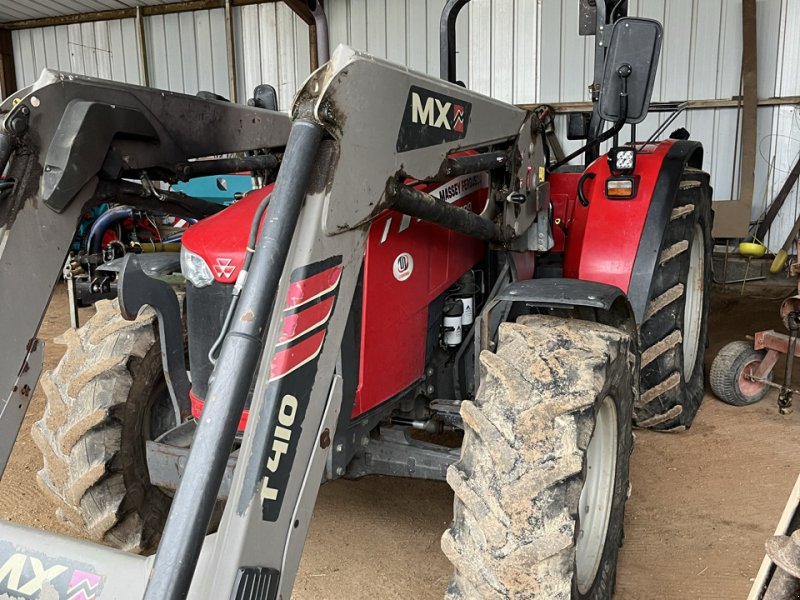 Traktor tipa Massey Ferguson 4709, Gebrauchtmaschine u MALESTROIT (Slika 1)