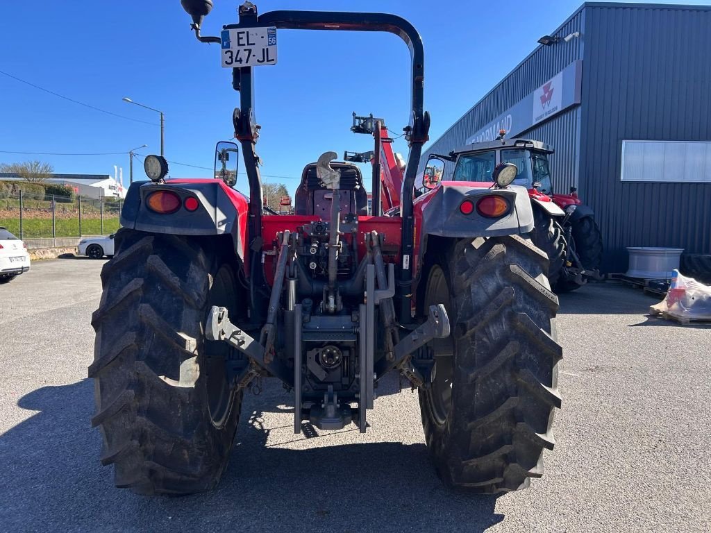 Traktor vrste Massey Ferguson 4709, Gebrauchtmaschine v LA ROCHE JAUDY (Slika 4)