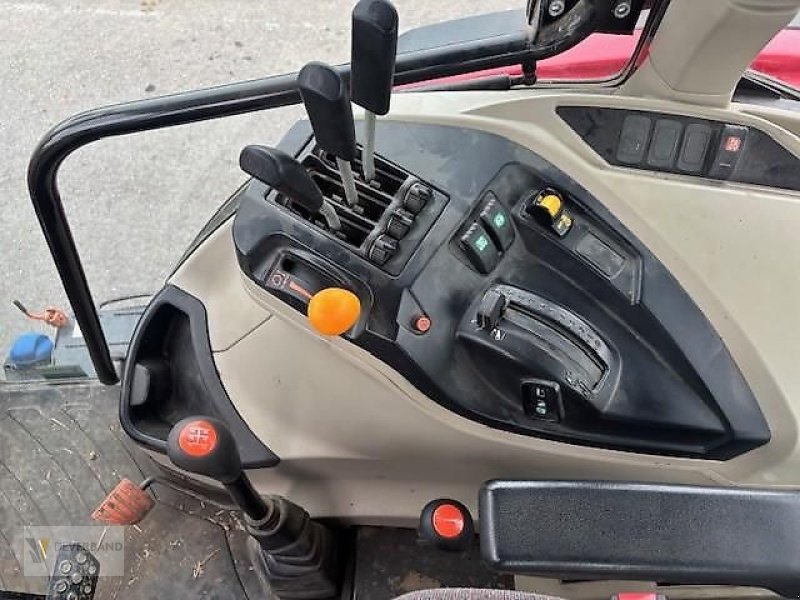 Traktor типа Massey Ferguson 4709, Gebrauchtmaschine в Colmar-Berg (Фотография 6)