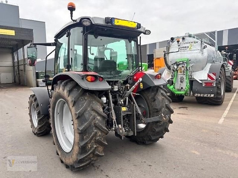 Traktor типа Massey Ferguson 4709, Gebrauchtmaschine в Colmar-Berg (Фотография 4)