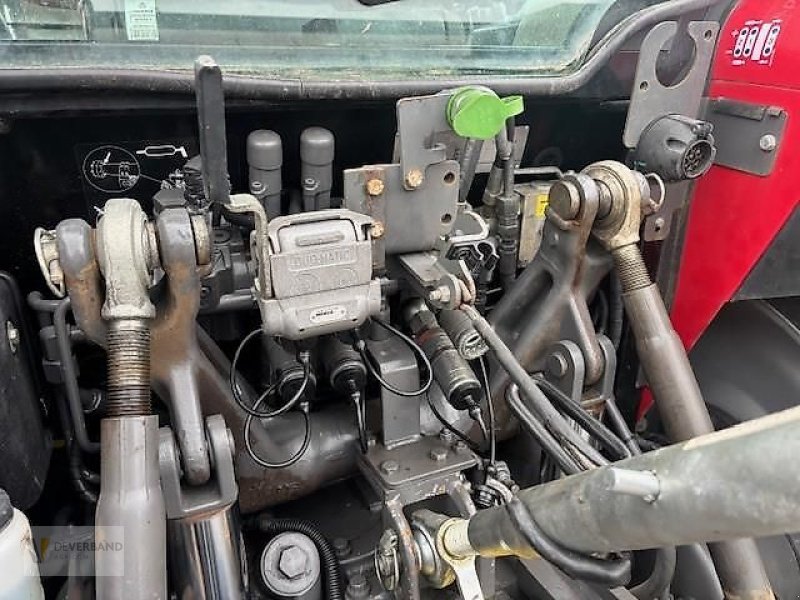 Traktor типа Massey Ferguson 4709, Gebrauchtmaschine в Colmar-Berg (Фотография 5)