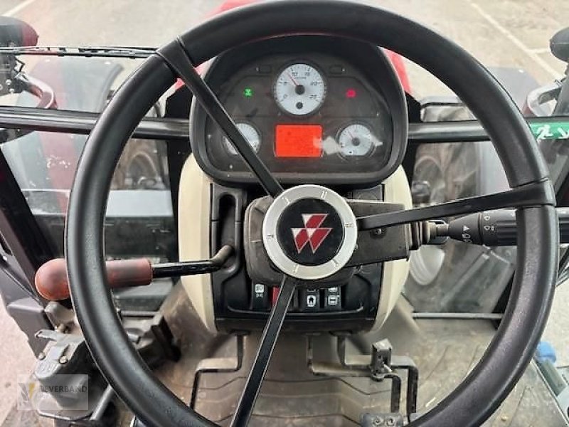 Traktor типа Massey Ferguson 4709, Gebrauchtmaschine в Colmar-Berg (Фотография 7)